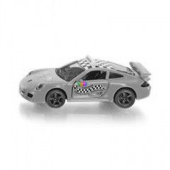 Siku 1457 - Porsche 911 oktat aut