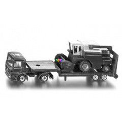Siku 1620 - Kamion Harvester kombjnnal