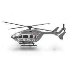Siku 1647 - Helikopter Taxi