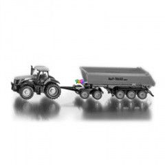 Siku 1858 - Traktor utnfutval, 1:87