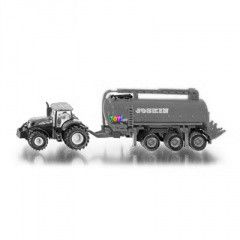 Siku 1860 - Joskin traktor tartlykocsival, 1:87