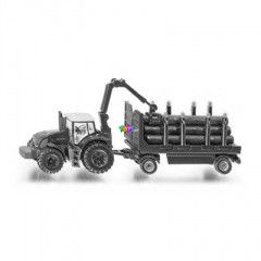 Siku 1861 - Rnkszllt traktor 1:87