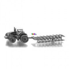 Siku 1862 - Fendt Traktor ekvel, 1:87