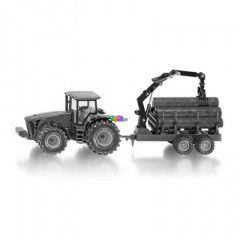 Siku 1954 - Traktor rnkszllt utnfutval