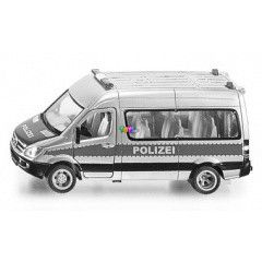 Siku 2313 - Rendrsgi kisbusz 1:50