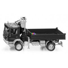 Siku 3534 - Mercedes Darus Teheraut 1:50