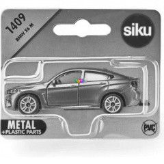 Siku - BMW X6 M kisaut