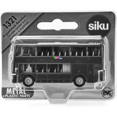 Siku - Emeletes busz