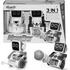 Silverlit - 3 az 1-ben Focirobot