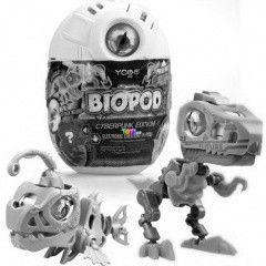 Silverlit Biopod - Cyberpunk slnyek a kapszulban - 2 db-os szett