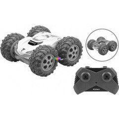 Silverlit - Exost 360 Cross Amazone ktoldal tvirnyts kaszkadr aut - rzsaszn