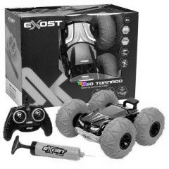 Silverlit - Exost 360 Tornado Amazone tvirnyts kaszkadr aut, 1:10, zld