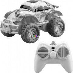 Silverlit - Exost Mini Pixie tndri RC aut - rzsaszn