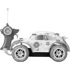 Silverlit - Exost Pixie tndri RC aut - rzsaszn