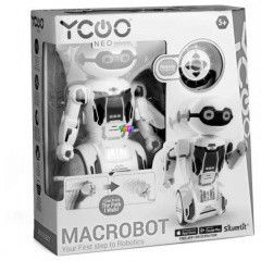 Silverlit - MacroBot, piros