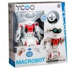 Silverlit - MacroBot, piros