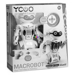 Silverlit - MacroBot, zld