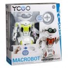 Silverlit - MacroBot, zld