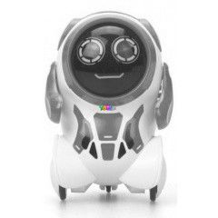 Silverlit - Pokibot zsebrobot, pink