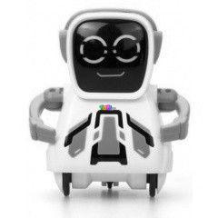 Silverlit - Pokibot zsebrobot, srga