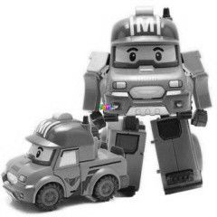 Silverlit - Poli talakthat Robocar - Mark