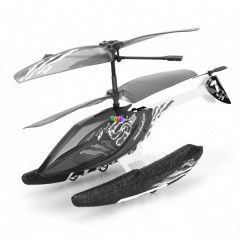 Silverlit - RC Hydrocopter, piros