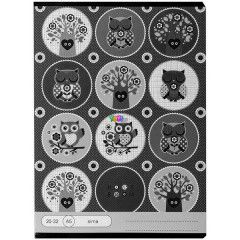 Sima fzet, 20-32 - Hoot Boom, A5