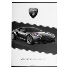 Sima fzet, 20-32 - Lamborghini Asterion, A5