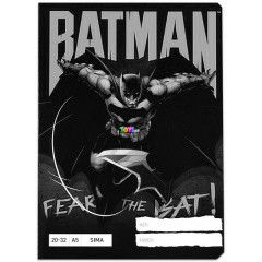 sima fzet - Batman Fear the Bat, A5, 20-32