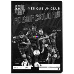 Sima fzet - FC Barcelona, A5, 20-32