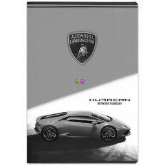 Sima fzet - Lamborghini Huracn, A4, 80-32