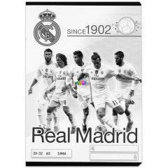 Sima fzet - Real Madrid, A5, 20-32