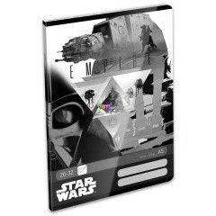 Sima fzet - Star Wars - Empire, A5-s