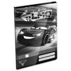 Sima fzet - Verdk 3 - Villm McQueen, A5-s