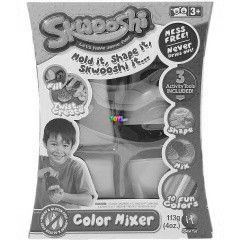 Skwooshi gyurma mixer kszlet