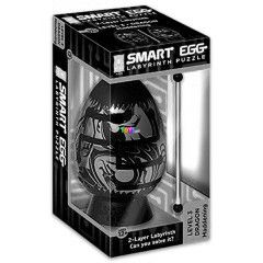 Smart Egg - Fekete Srkny 2. szint dobozos okostojs