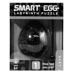Smart Egg - Lava dobozos okostojs 3D logikai jtk
