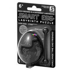 Smart Egg - Lava okostojs, 3D logikai jtk