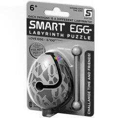 Smart Egg - Love okostojs, 3D logikai jtk