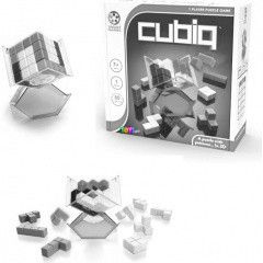 Smart Games - Cubiq trsasjtk