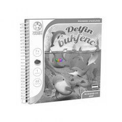 Smart Games - Delfinbukfenc mgneses utazjtk