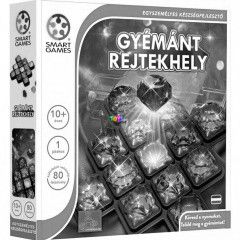 Smart Games - Gymnt rejtekhely trsasjtk