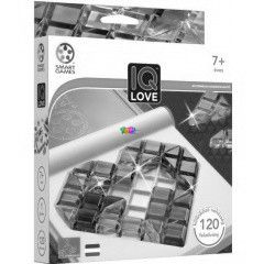 Smart Games: IQ-Love logikai jtk