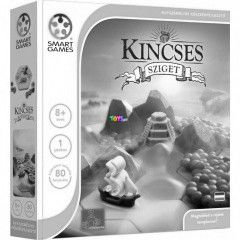 Smart Games - Kincses Sziget kszsgfejleszt jtk