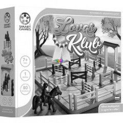Smart Games: Lovas Klub logikai jtk