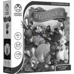Smart Games - Nylpiknik trsasjtk