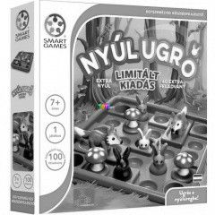Smart Games - NylUgr kszsgfejleszt jtk - Limitlt kiads