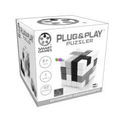 Smart Games - Plug and Play Puzzler kszsgfejleszt jtk