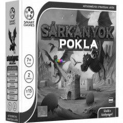 Smart Games - Srknyok pokla trsasjtk