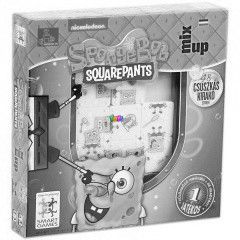 Smart Games - SpongyaBob Mix Up kszsgfejleszt jtk